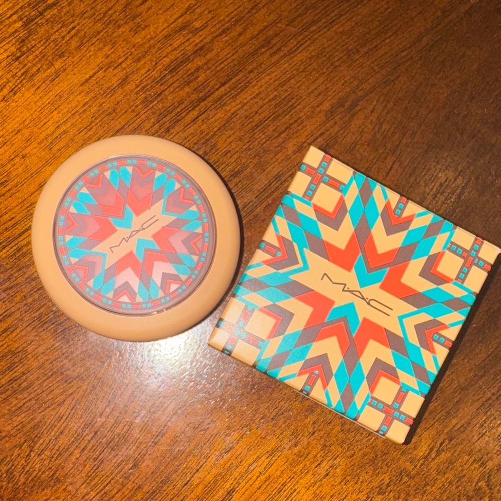 MAC painted canyon blush BNIB